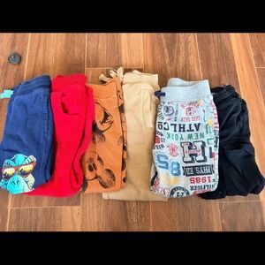 Kids Colorful Bottoms Set